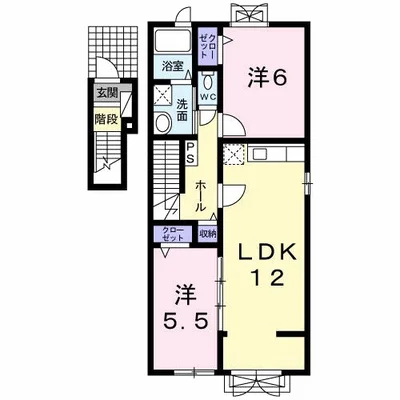 レジデンス　プチ　フォーレ