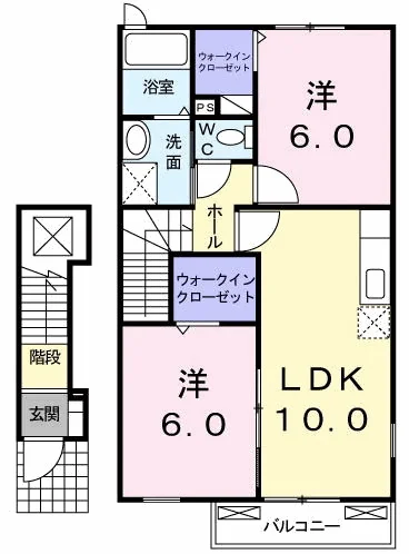 エスポワールＡ