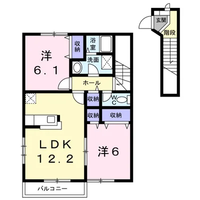 プリムヴェールC