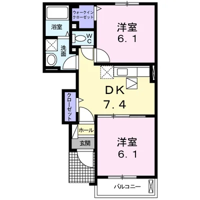 UMEDAガーデンヒルズB