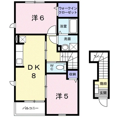 ヴィラ・かたかご Ⅲ