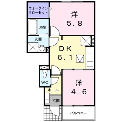 ヴィラ・かたかご Ⅲ