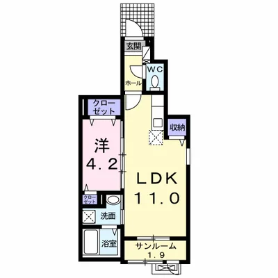 ラ・フィーナ寺山A