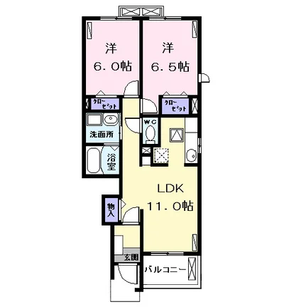 ベル　アロッジオ　Ⅰ
