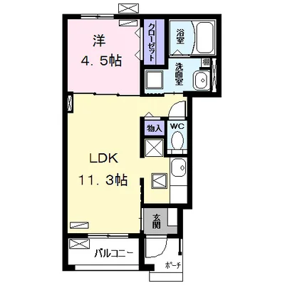 カーサ・イリーデ　Ⅱ
