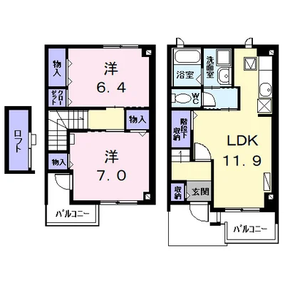フィールドカームＡ