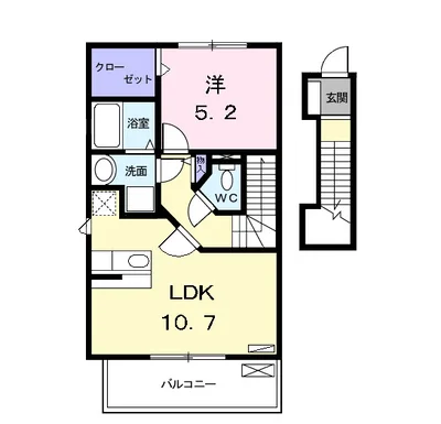 ファミール中野　Ⅰ