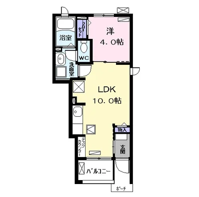 ビオーラ築盛Ⅱ