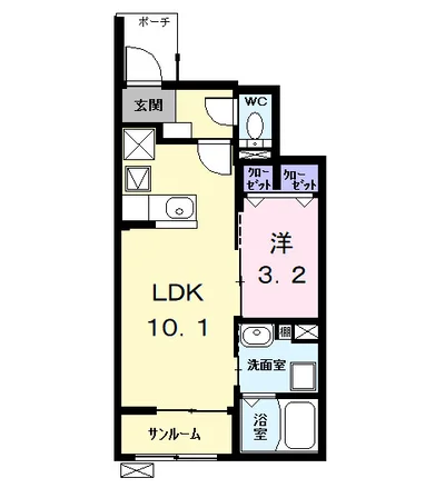 プランドール日比野