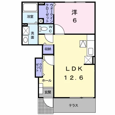 メゾン・ヌーベルＡ－Ⅰ