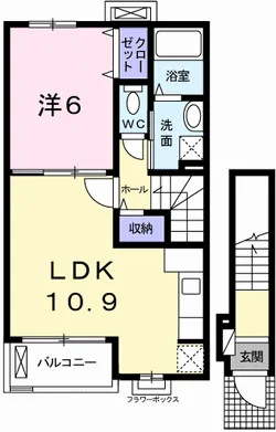 モンシェリー御立B