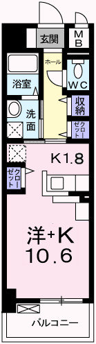 カーサ　イーグレット