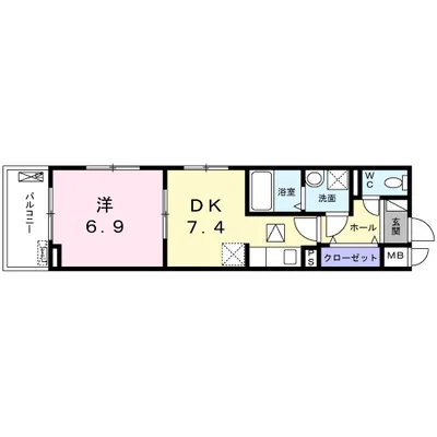 シャルマン東寺南Ⅲ