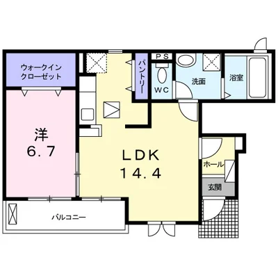 イル・ソーレ幸田