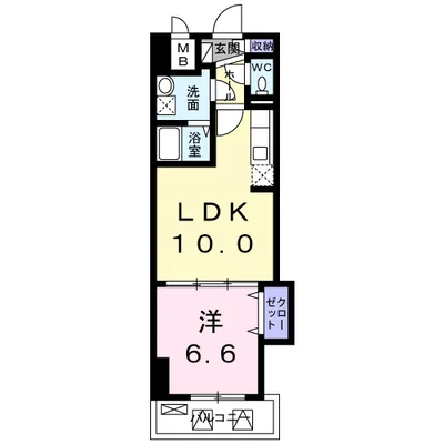 サンハイム平野宮町