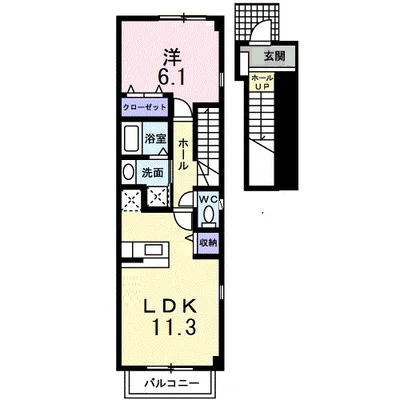 アルカンシェルⅡ