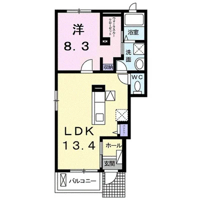 アクアルーチェ 牛津Ⅱ