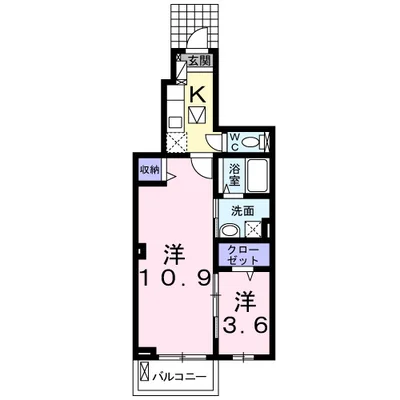 ディアコート口酒井　参番館