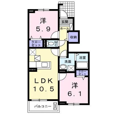 ラ・ルーチェⅠ