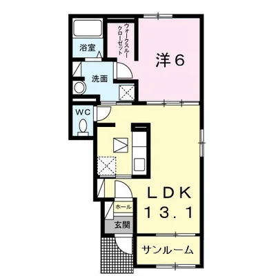 アルドール アサヒ Ⅱ