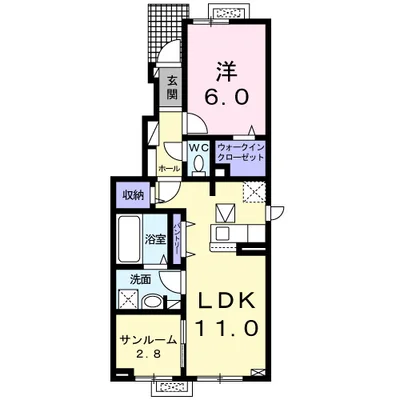 メルティー・アイⅣ　Ａ