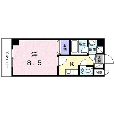 リヴィエ-ル小松原