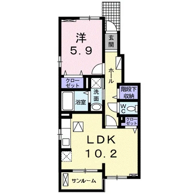 サングランデⅢ