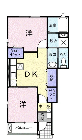 スカイハイツ２１