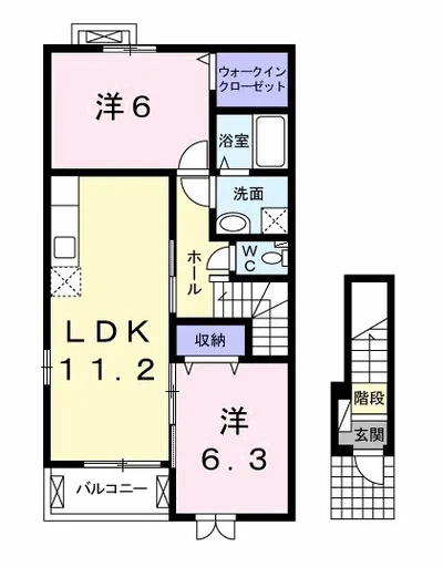 カーサ ボヌールB