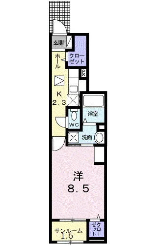 エスポワールユーＳ