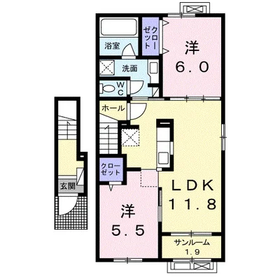 カサ・プリマベラⅤ