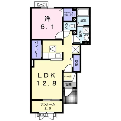 メゾン　ド　トパーズ