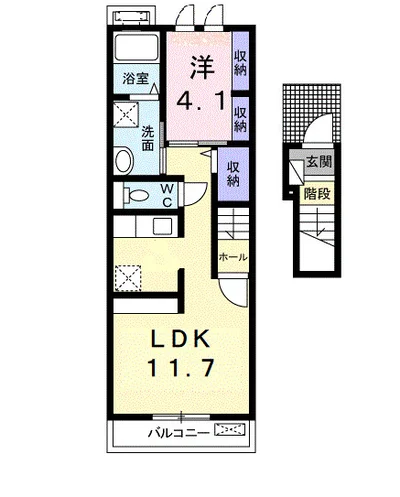 ヴァンベール 西大浜