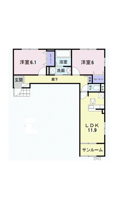 フォレストビュー Ⅰ