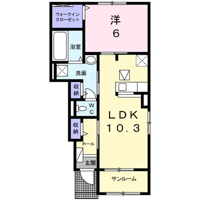 ベル ヴィレッジ B