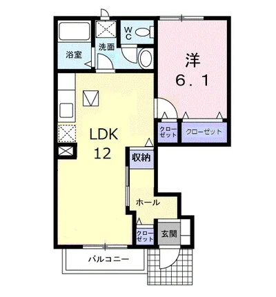 レジデンス・Ｆ