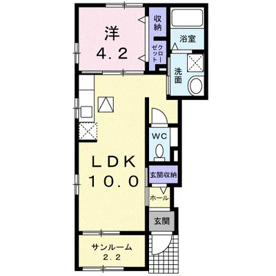 フェアリーコート北上