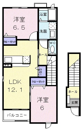 カーサ フェリーチェA