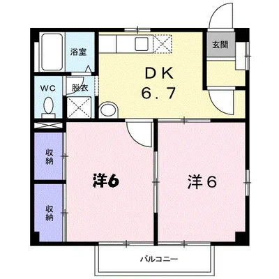 ソレイユ横須賀