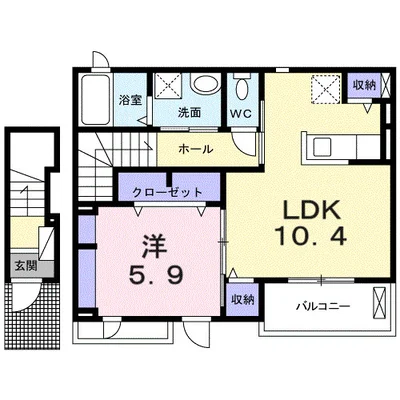 プラシード　カーサⅡ
