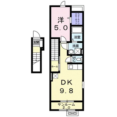ツイン・ベルⅡ