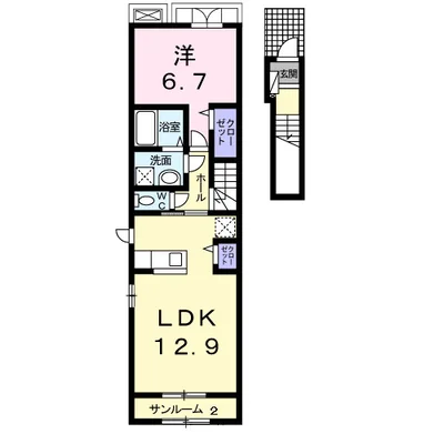 アミ　グレイスⅠ