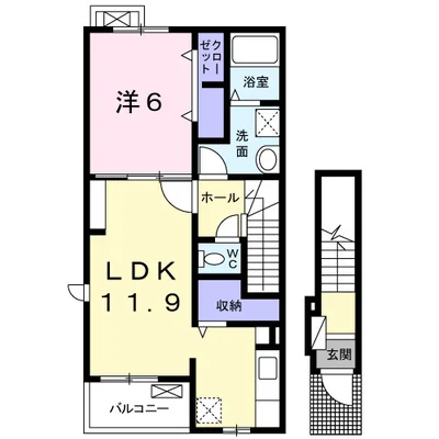 ラ ヴィ ベールB