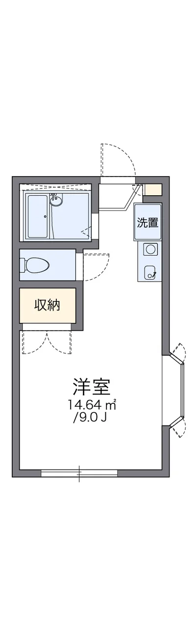 レオパレスあまの