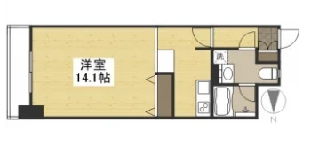 マイナビSTAY岡山桑田町