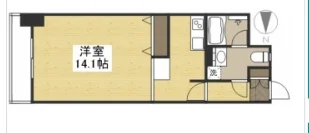 マイナビSTAY岡山桑田町