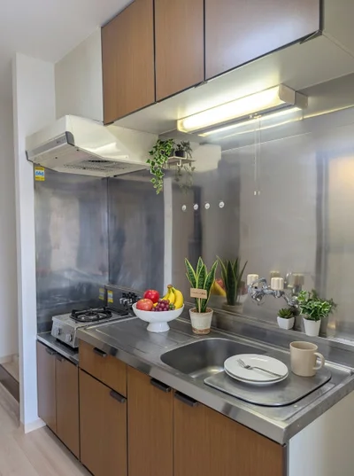 【富士根駅徒歩12分】Wi-Fi無料＆家具家電付