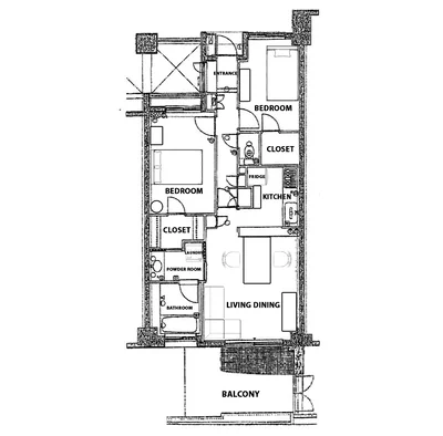 田園調布アパートメント
