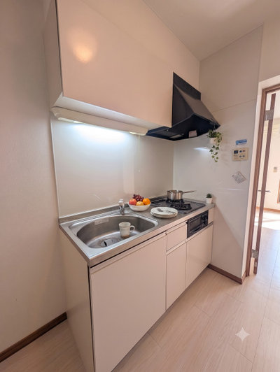 【Wi-Fi無料】新富士駅徒歩18分✨家具家電付