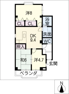 アルDEスリー笠松プライム